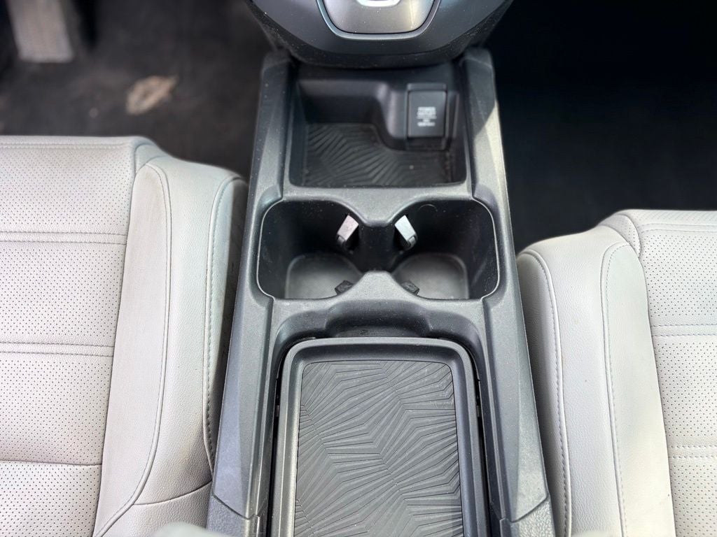 2017 Honda CR-V Touring