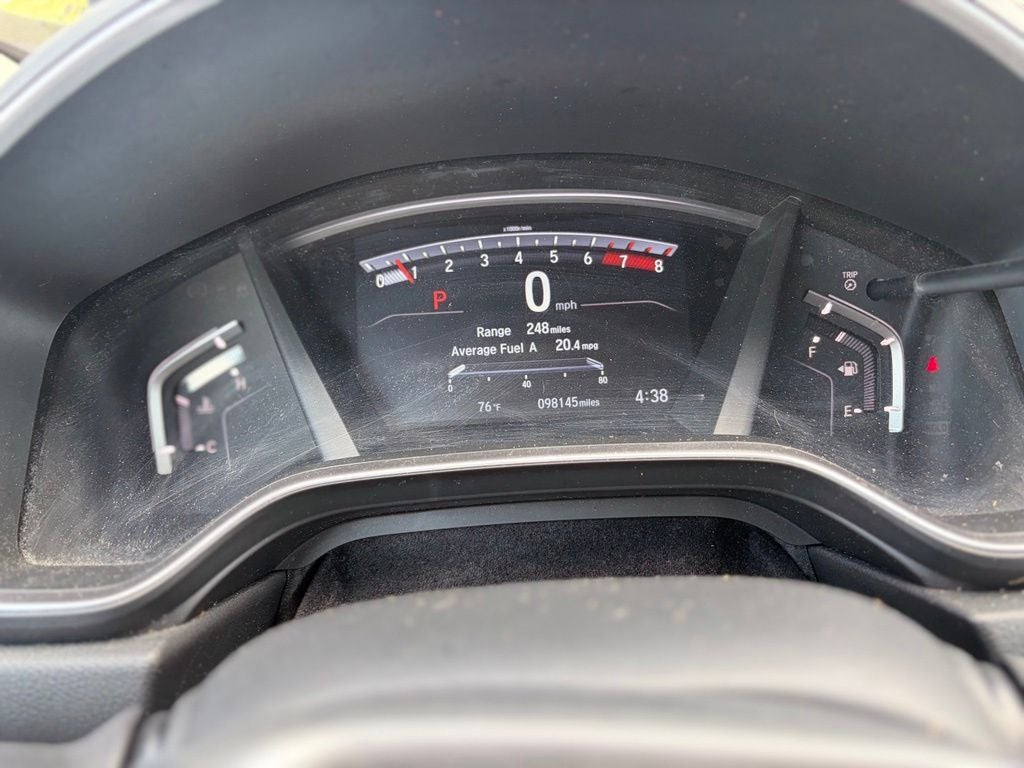 2017 Honda CR-V Touring