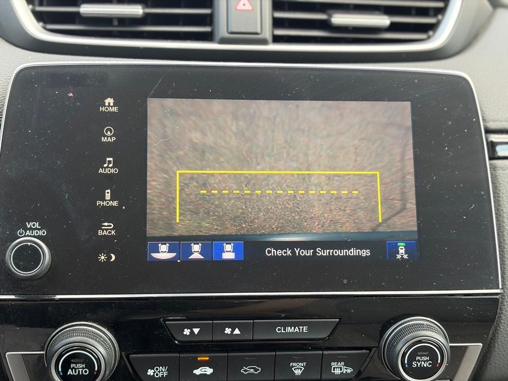 2017 Honda CR-V Touring