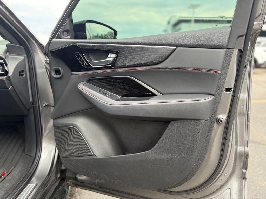2025 Acura MDX Type S w/Advance Package SH-AWD