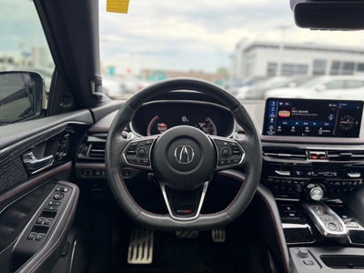 2025 Acura MDX Type S w/Advance Package SH-AWD