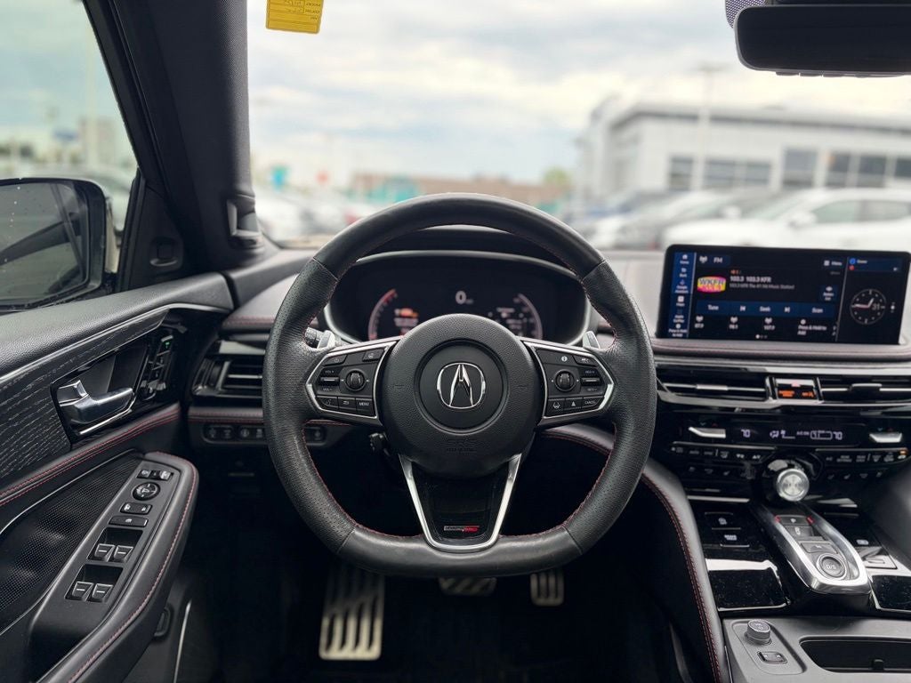 2025 Acura MDX Type S w/Advance Package SH-AWD