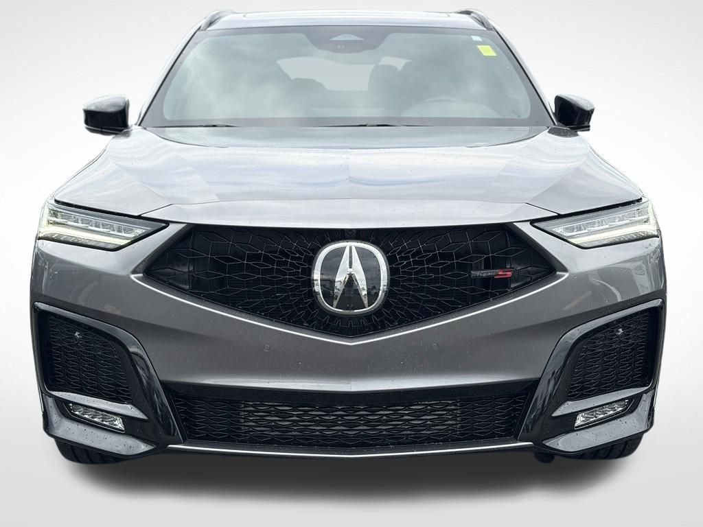 2025 Acura MDX Type S w/Advance Package SH-AWD