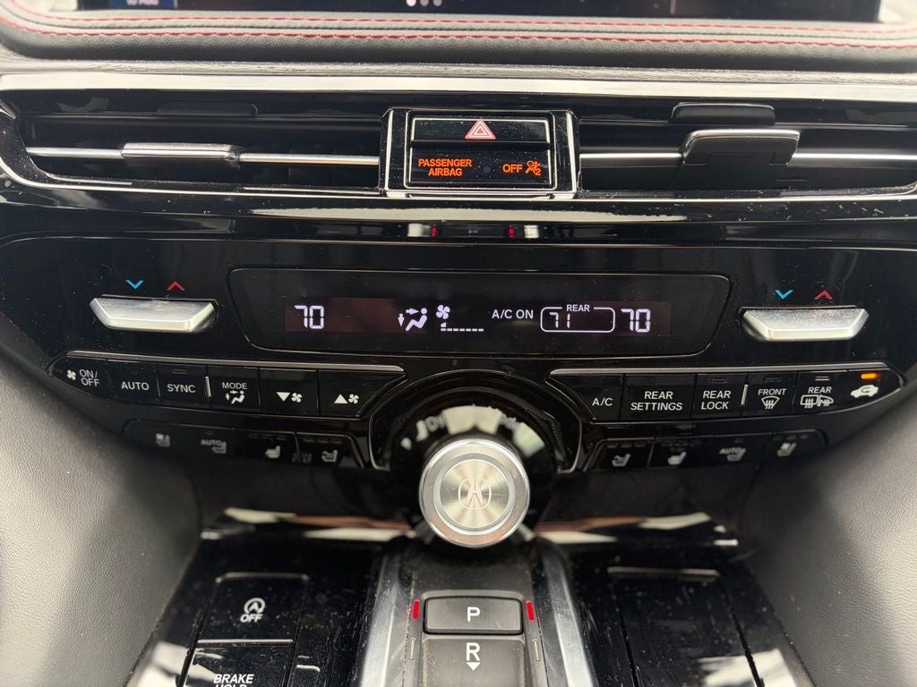 2025 Acura MDX Type S w/Advance Package SH-AWD