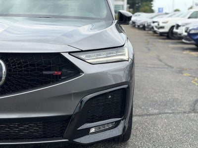 2025 Acura MDX Type S w/Advance Package SH-AWD