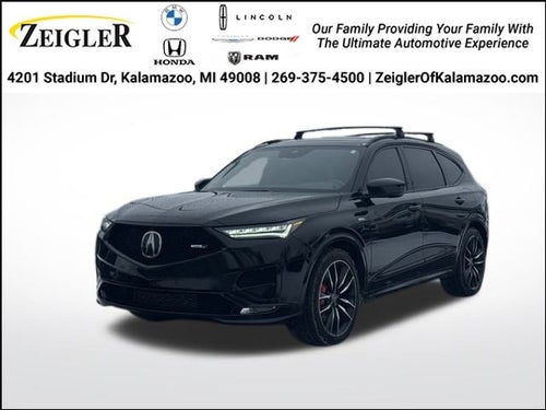 2024 Acura MDX Type S Advance Package