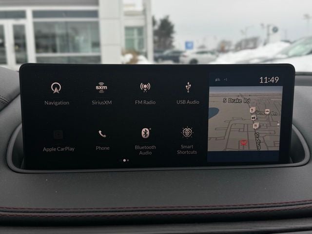 2024 Acura MDX Type S Advance Package