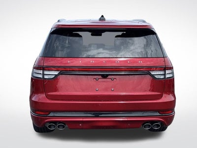 2025 Lincoln Aviator Reserve