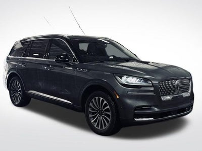 2022 Lincoln Aviator Reserve