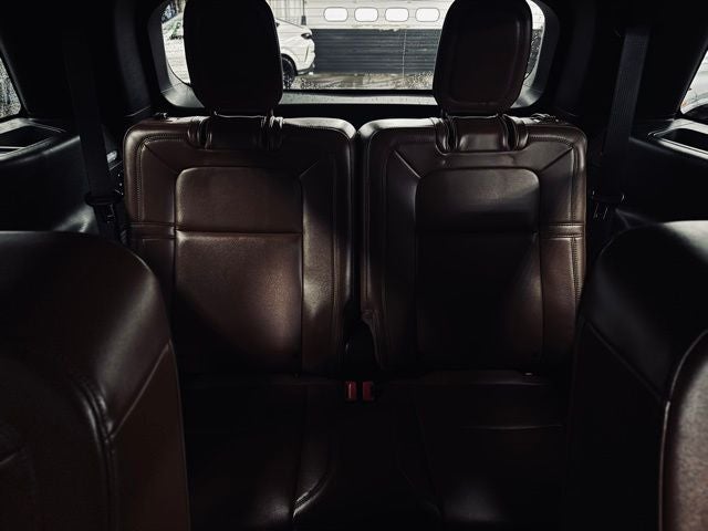 2024 Lincoln Aviator Reserve