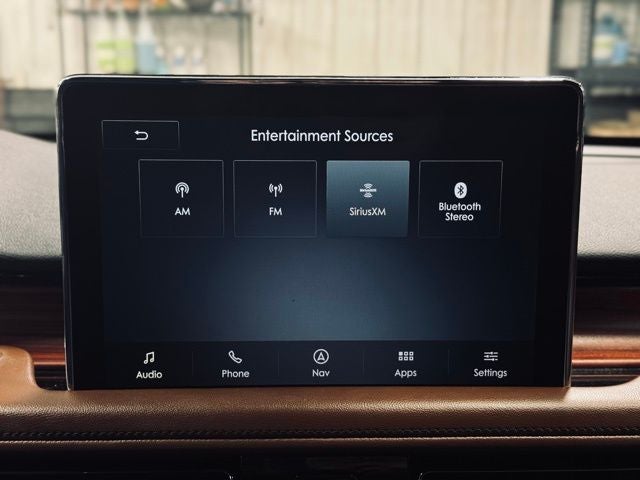 2024 Lincoln Aviator Reserve