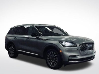 2024 Lincoln Aviator Reserve