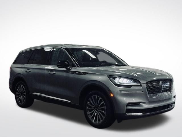 2024 Lincoln Aviator Reserve