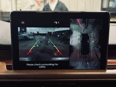 2024 Lincoln Aviator Reserve