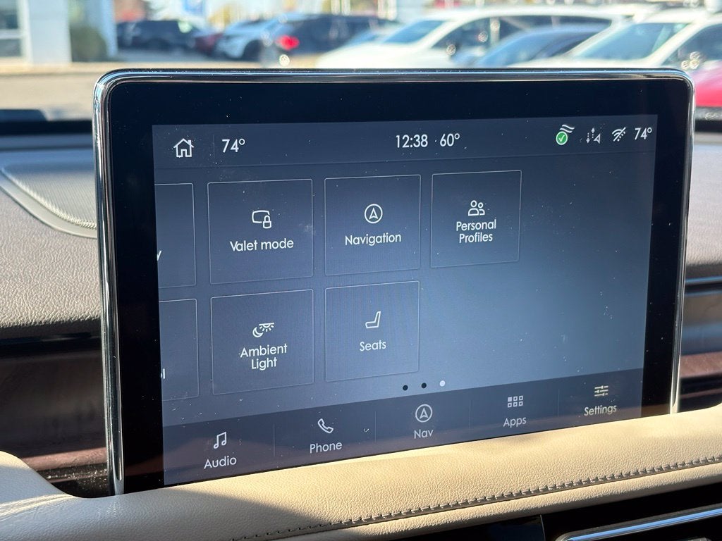 2023 Lincoln Aviator Reserve Premium