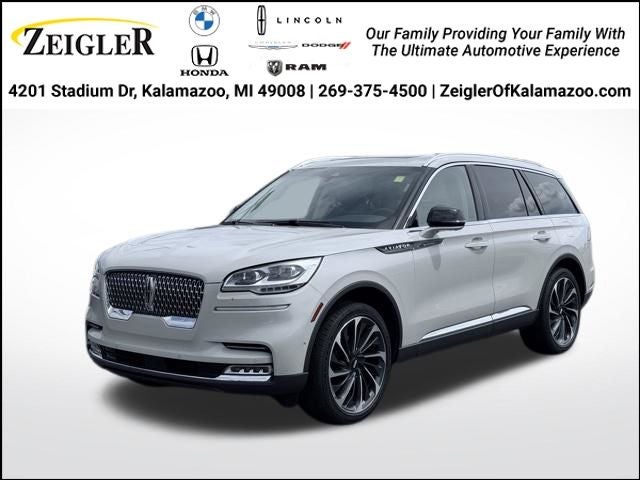 2024 Lincoln Aviator Reserve