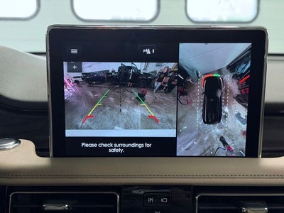 2024 Lincoln Aviator Reserve