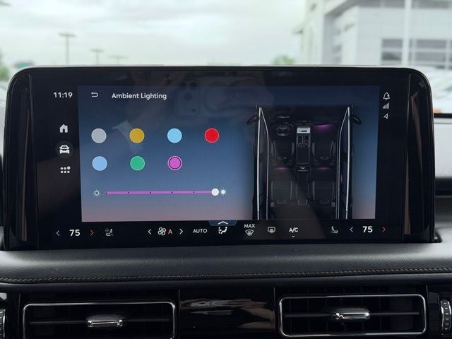 2025 Lincoln Aviator Reserve