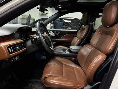 2021 Lincoln Aviator Reserve