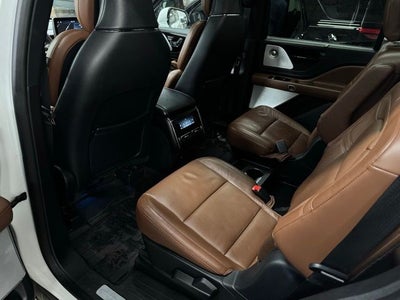 2021 Lincoln Aviator Reserve