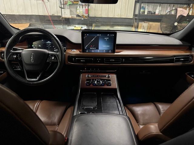 2021 Lincoln Aviator Reserve