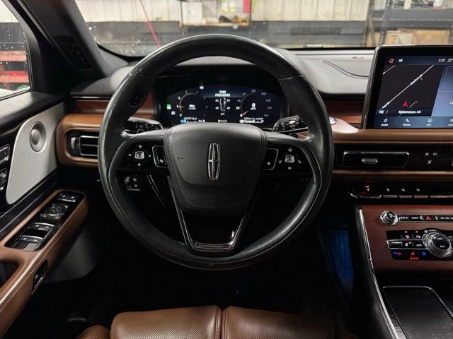 2021 Lincoln Aviator Reserve