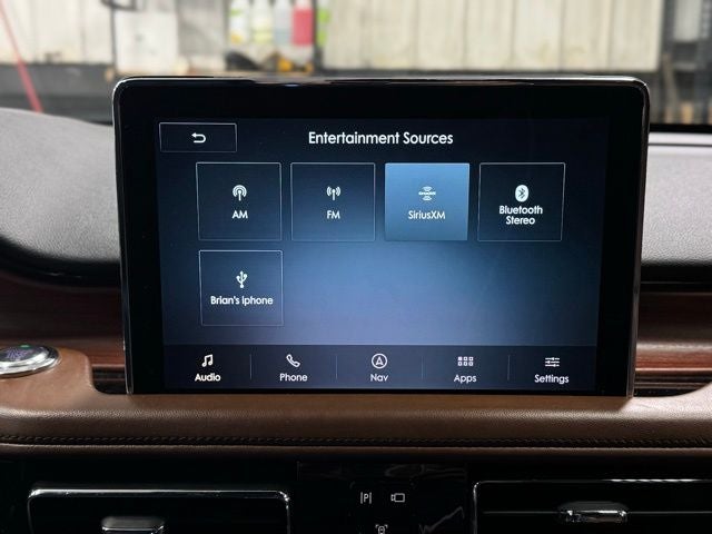 2021 Lincoln Aviator Reserve