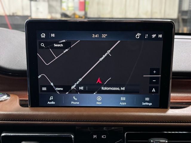 2021 Lincoln Aviator Reserve