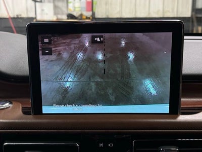 2021 Lincoln Aviator Reserve