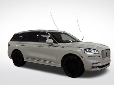 2021 Lincoln Aviator Reserve