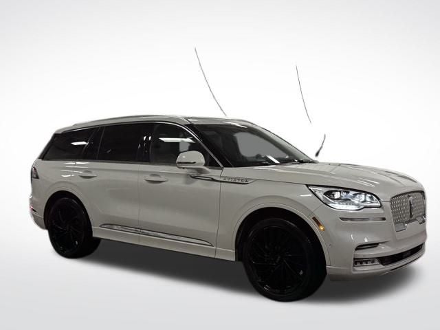 2021 Lincoln Aviator Reserve