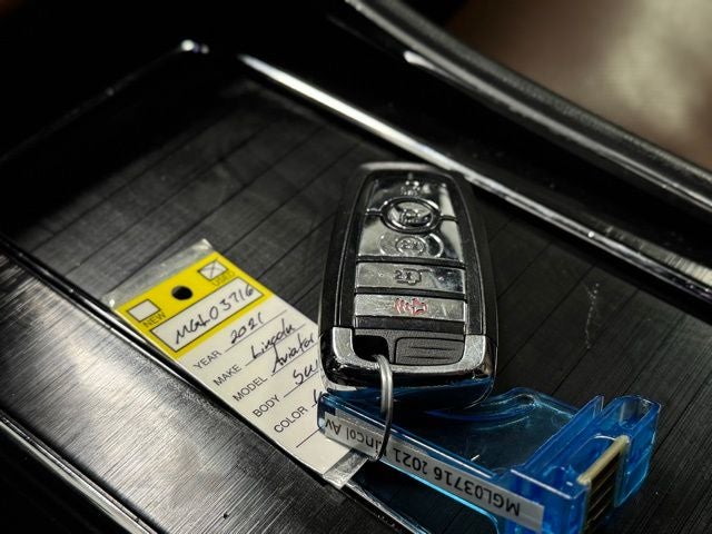 2021 Lincoln Aviator Reserve