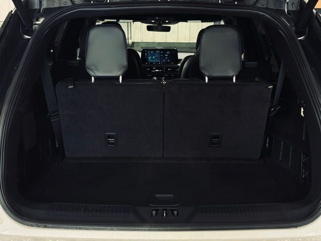 2025 Lincoln Aviator Black Label