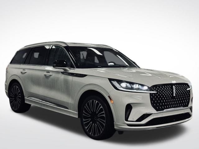 2025 Lincoln Aviator Black Label