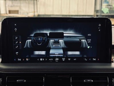 2025 Lincoln Aviator Black Label