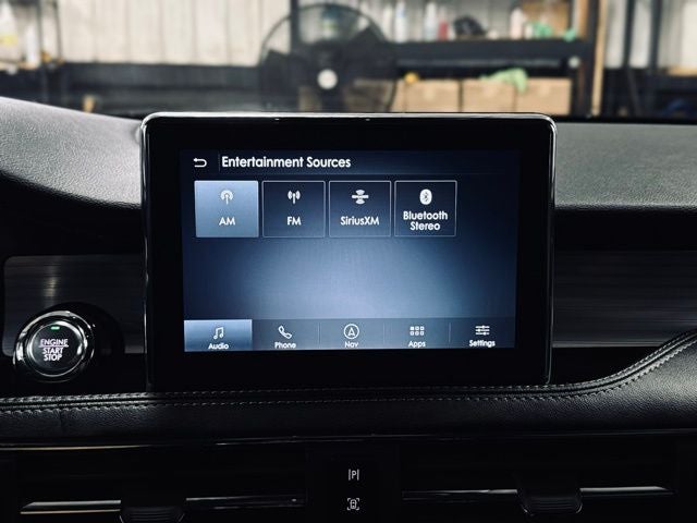 2022 Lincoln Corsair Standard