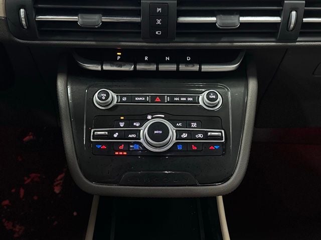 2021 Lincoln Corsair Standard