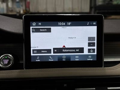 2021 Lincoln Corsair Standard