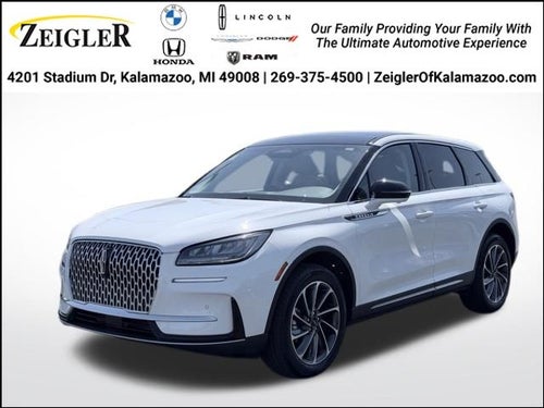 2023 Lincoln Corsair Standard