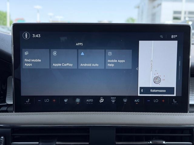 2023 Lincoln Corsair Standard