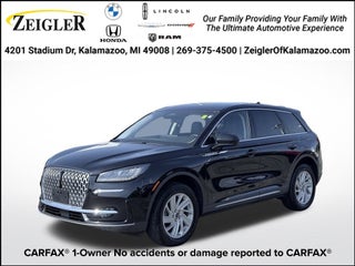 2024 Lincoln Corsair Premiere CERTIFIED