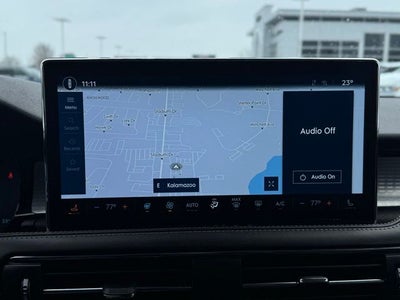 2024 Lincoln Corsair Premiere