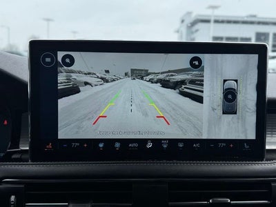 2024 Lincoln Corsair Premiere