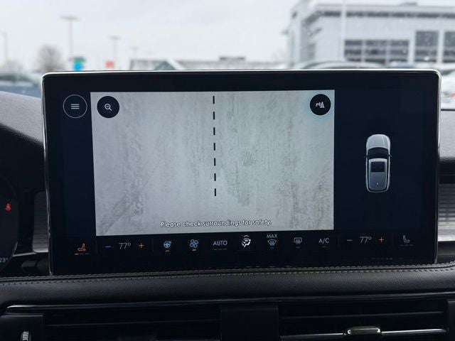 2024 Lincoln Corsair Premiere