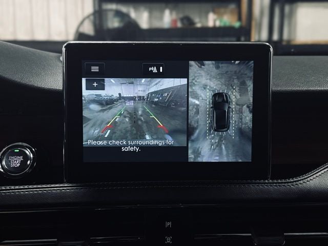 2021 Lincoln Corsair Reserve