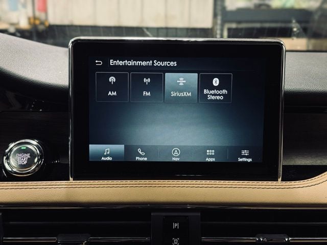 2022 Lincoln Corsair Reserve