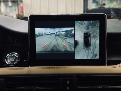 2022 Lincoln Corsair Reserve