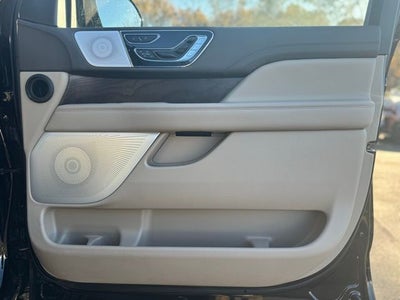 2024 Lincoln Navigator Reserve