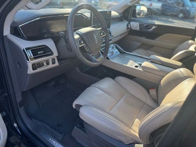 2024 Lincoln Navigator Reserve