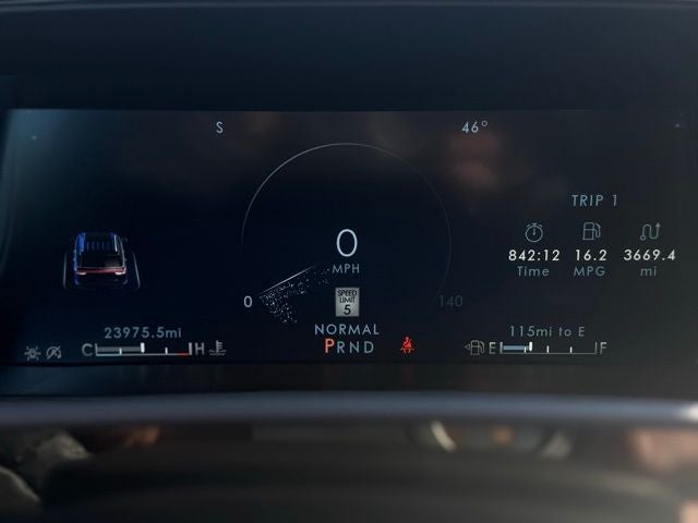 2024 Lincoln Navigator Reserve